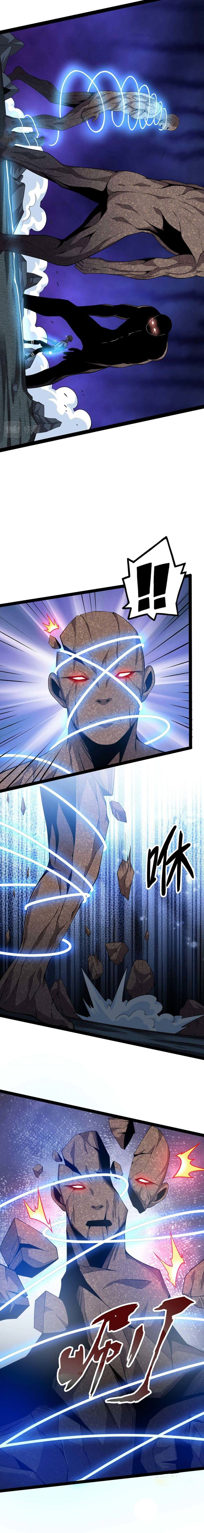 I Evolved After Devouring the Demon God Chapter 25 Bahasa Indonesia