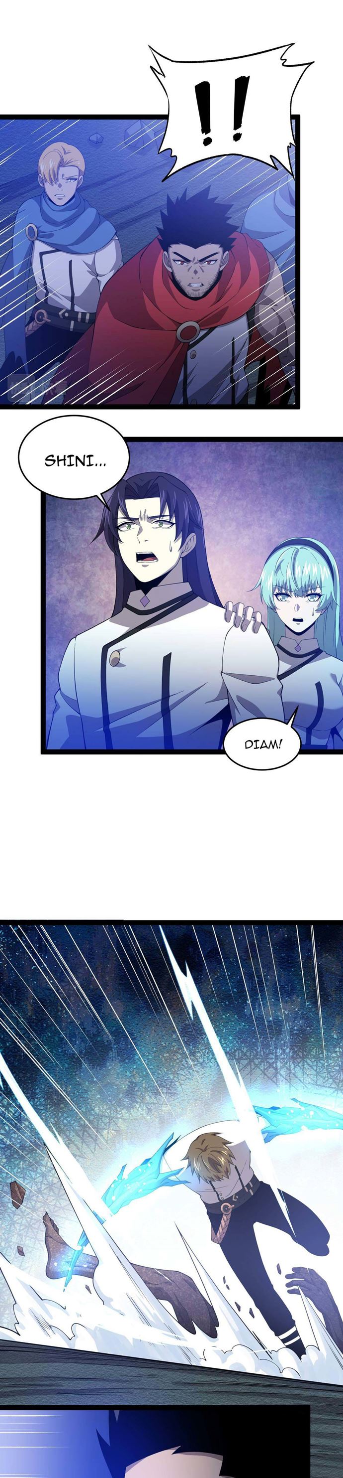 I Evolved After Devouring the Demon God Chapter 25 Bahasa Indonesia