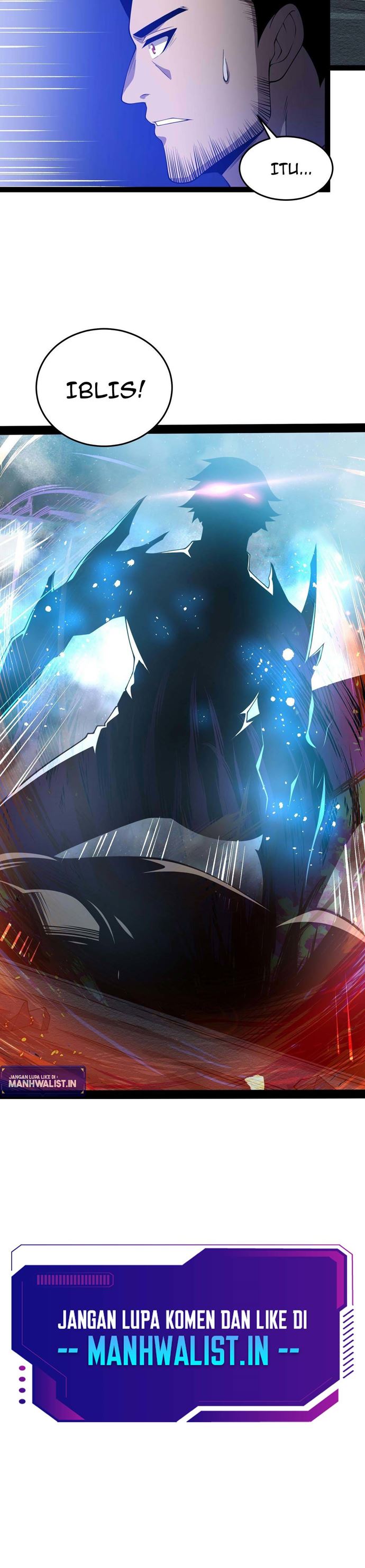 I Evolved After Devouring the Demon God Chapter 25 Bahasa Indonesia