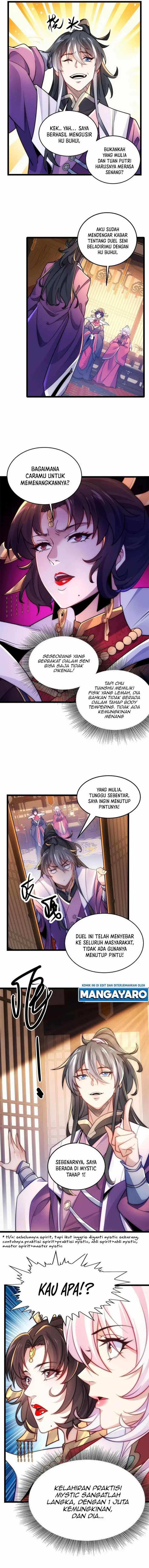 I Get Stronger By Doing Nothing chapter 8