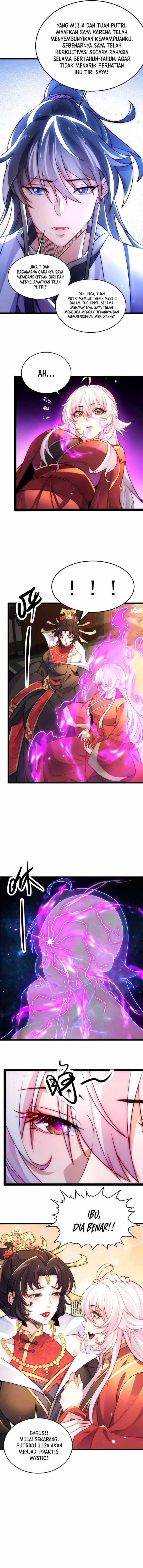 I Get Stronger By Doing Nothing chapter 8