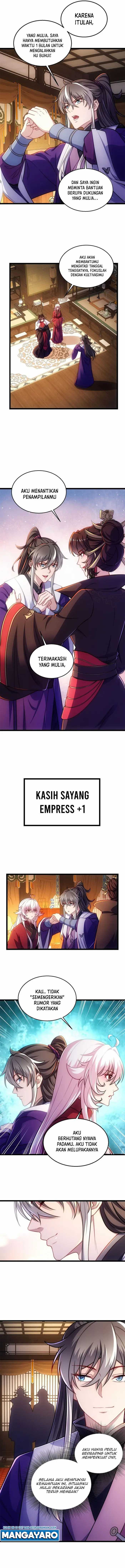 I Get Stronger By Doing Nothing chapter 8