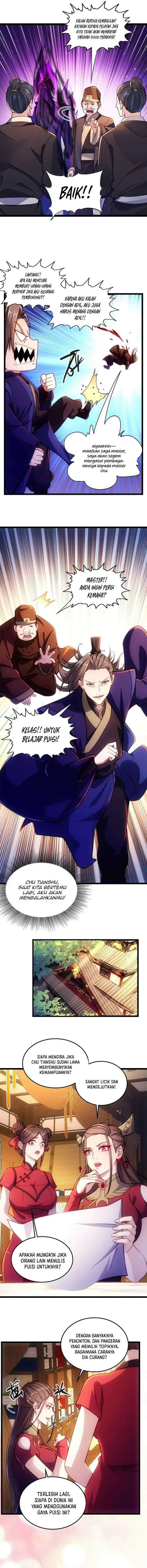 I Get Stronger By Doing Nothing chapter 8