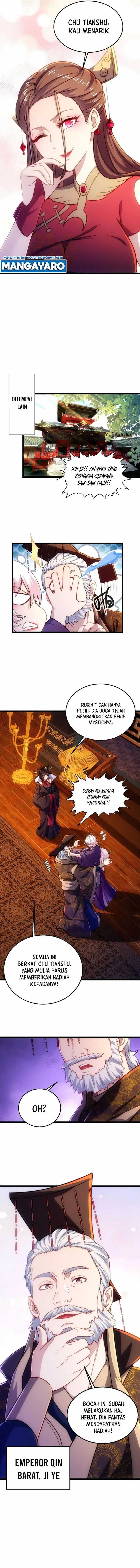 I Get Stronger By Doing Nothing chapter 8