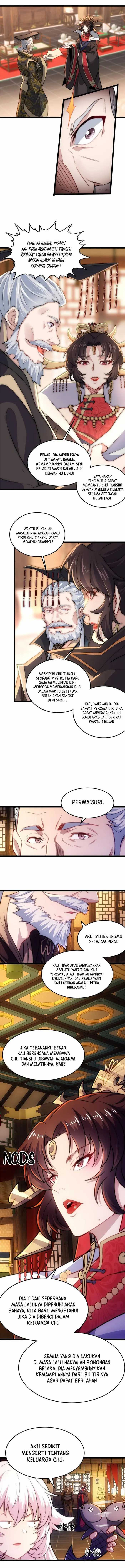 I Get Stronger By Doing Nothing chapter 8