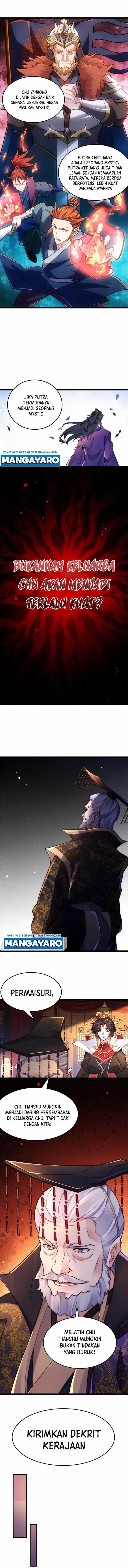 I Get Stronger By Doing Nothing chapter 8