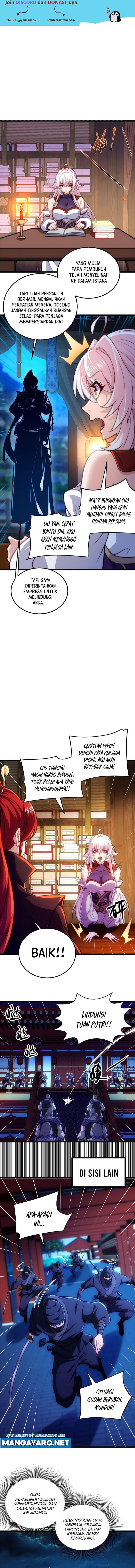 I Get Stronger By Doing Nothing chapter 12