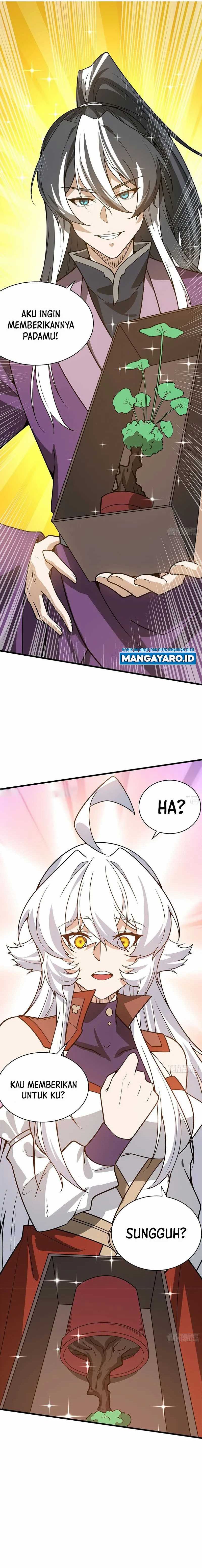 I Get Stronger By Doing Nothing Chapter 29 Bahasa Indonesia