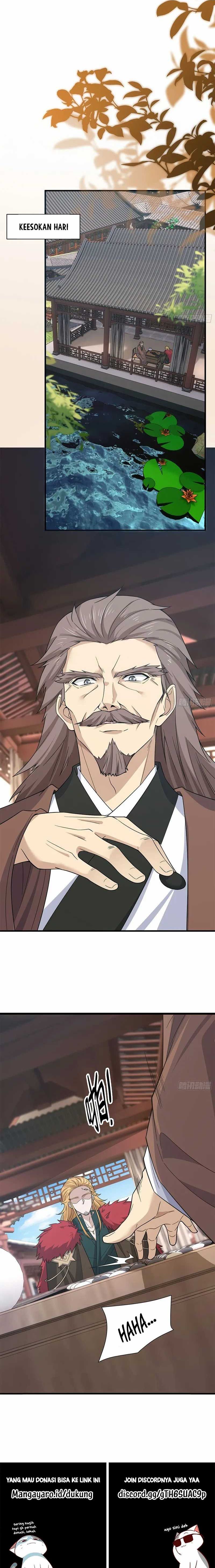 I Get Stronger By Doing Nothing Chapter 29 Bahasa Indonesia