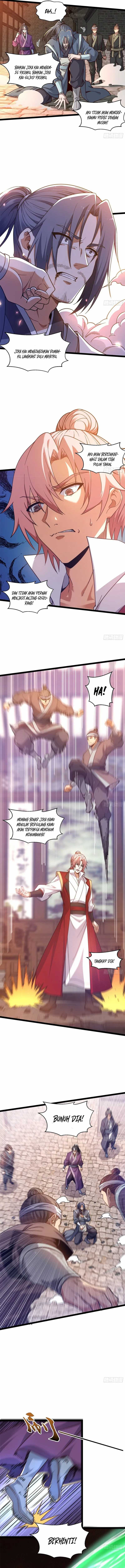 I Get Stronger By Doing Nothing chapter 35
