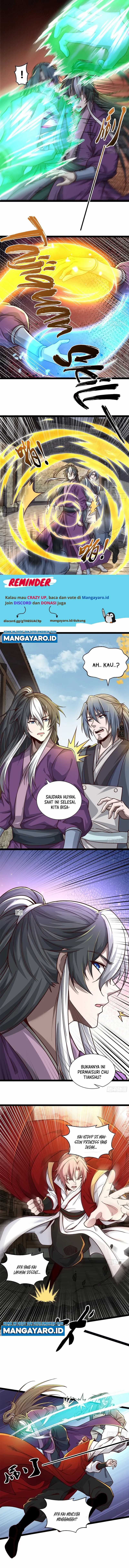 I Get Stronger By Doing Nothing chapter 35