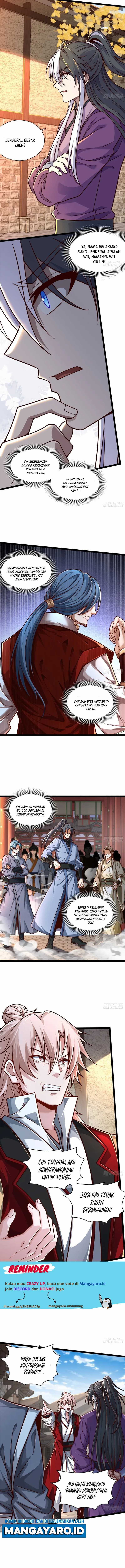 I Get Stronger By Doing Nothing chapter 35