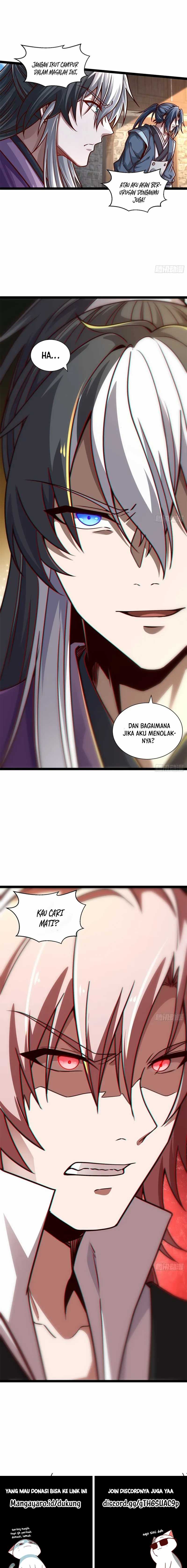 I Get Stronger By Doing Nothing chapter 35