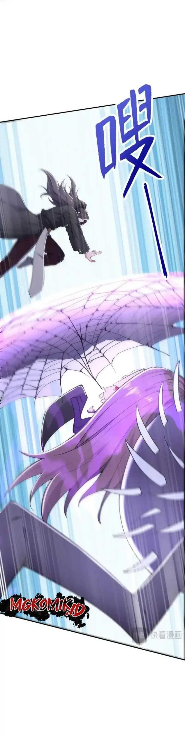 I Get Stronger Just by Lying Down While My Apprentice Cultivates Chapter 30 Bahasa Indonesia