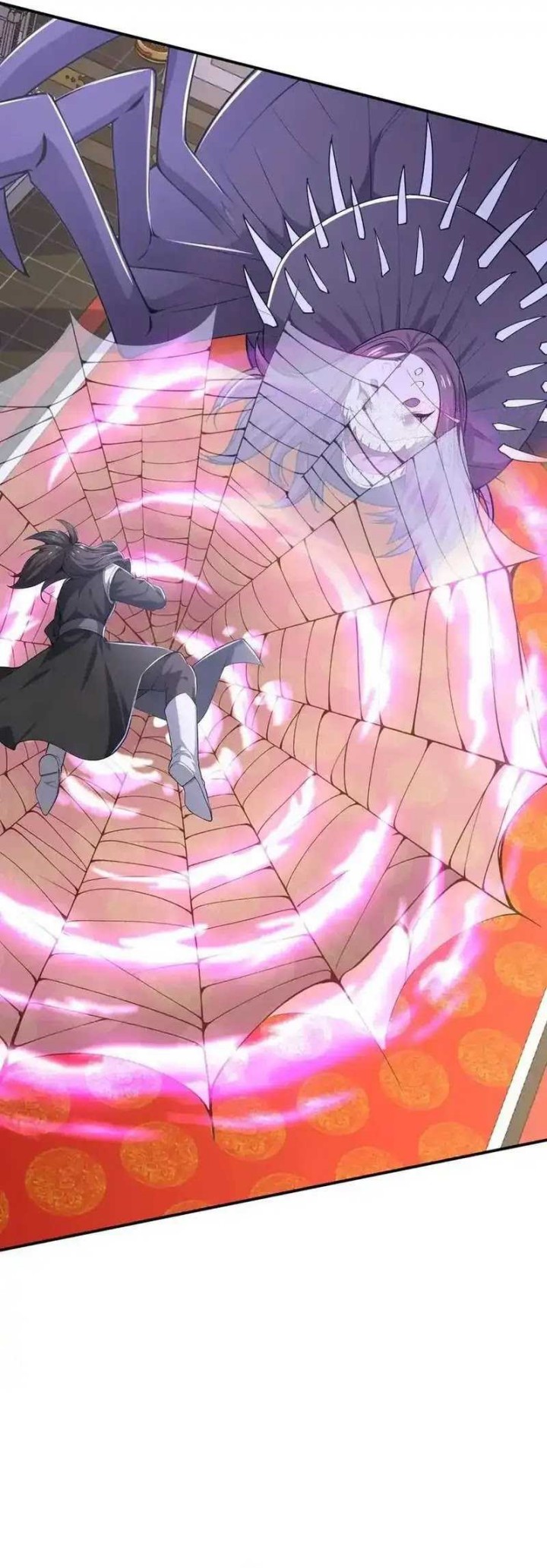 I Get Stronger Just by Lying Down While My Apprentice Cultivates Chapter 30 Bahasa Indonesia