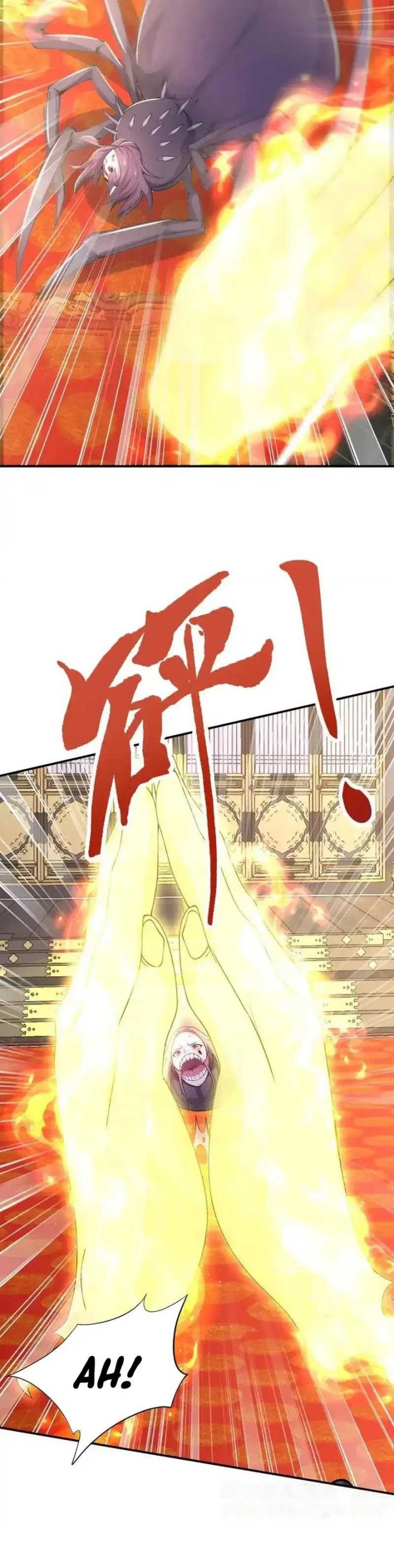 I Get Stronger Just by Lying Down While My Apprentice Cultivates Chapter 30 Bahasa Indonesia