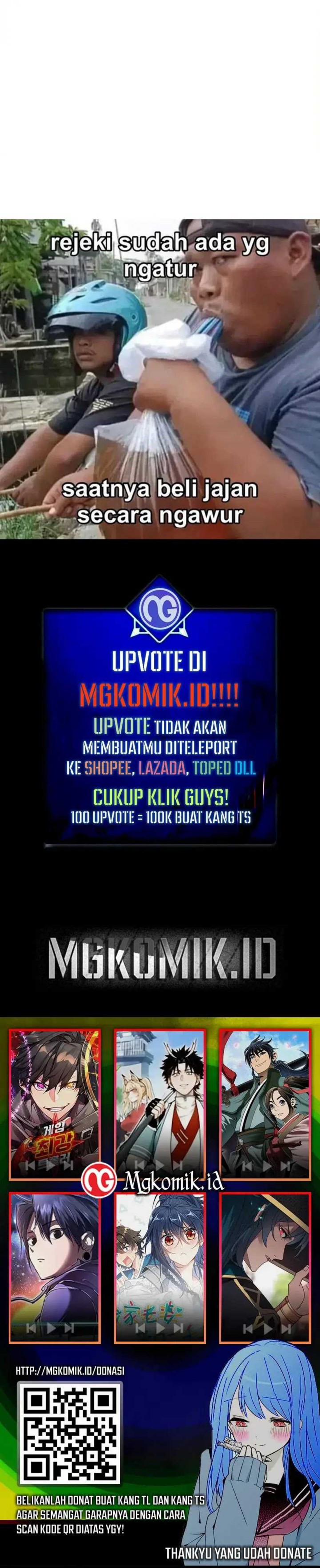 I Get Stronger Just by Lying Down While My Apprentice Cultivates Chapter 30 Bahasa Indonesia