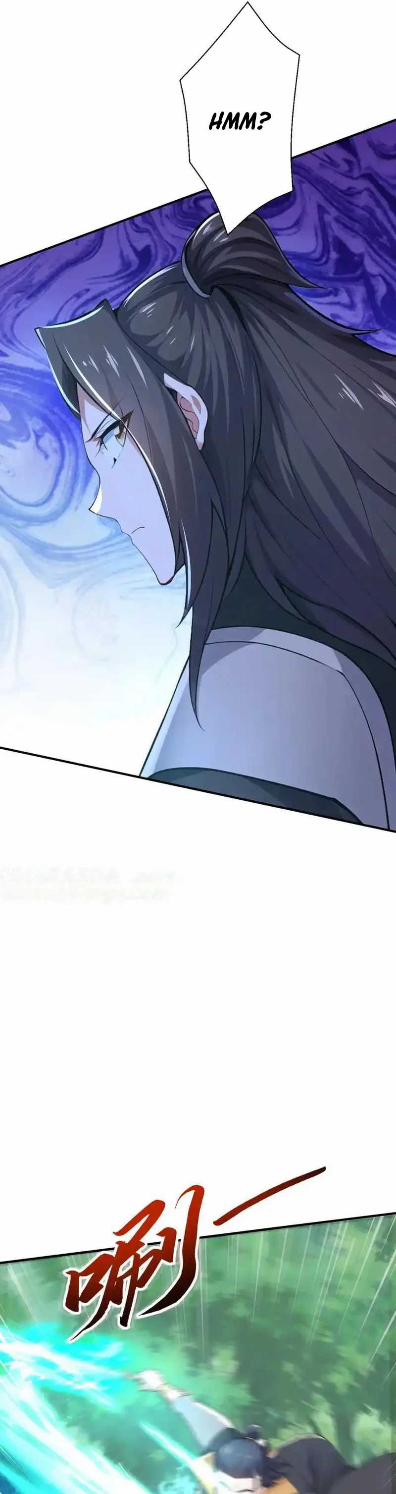 I Get Stronger Just by Lying Down While My Apprentice Cultivates Chapter 33 Bahasa Indonesia