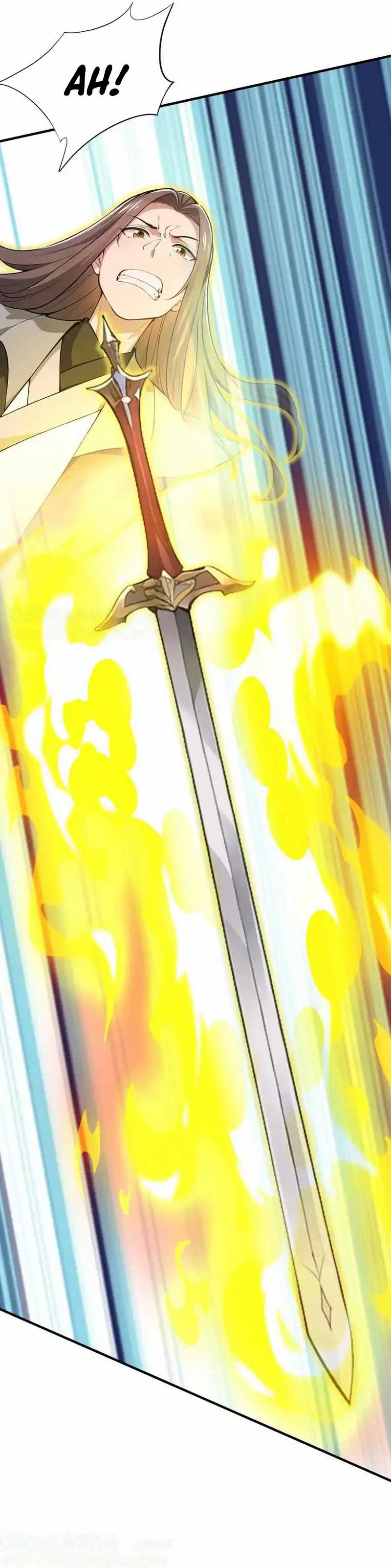 I Get Stronger Just by Lying Down While My Apprentice Cultivates Chapter 34 Bahasa Indonesia