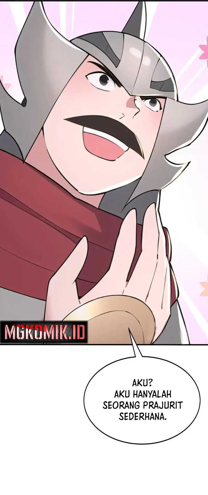 I Get Stronger Just by Lying Down While My Apprentice Cultivates Chapter 36 Bahasa Indonesia