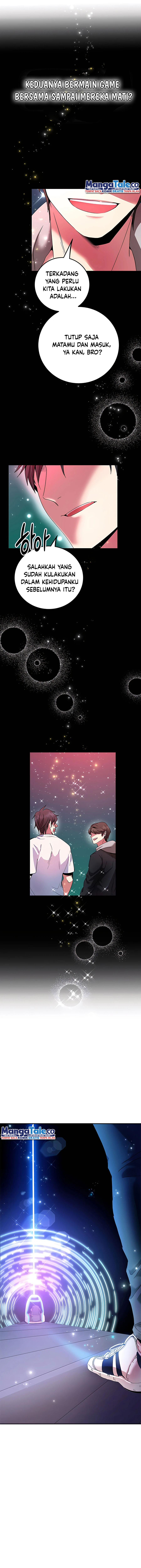 I Got Lucky And Pulled A 10th Rank Summon chapter 0