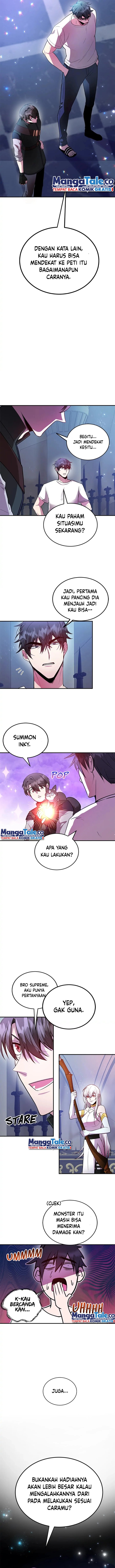 I Got Lucky And Pulled A 10th Rank Summon chapter 22