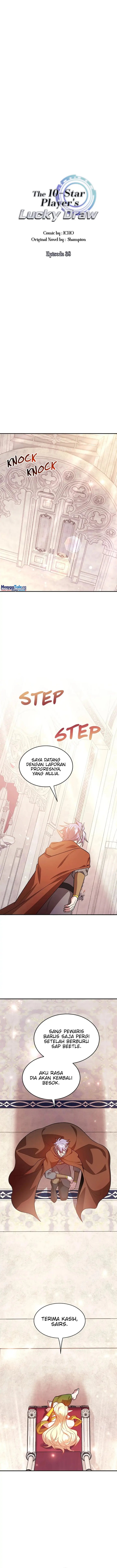 I Got Lucky And Pulled A 10th Rank Summon Chapter 38 Bahasa Indonesia