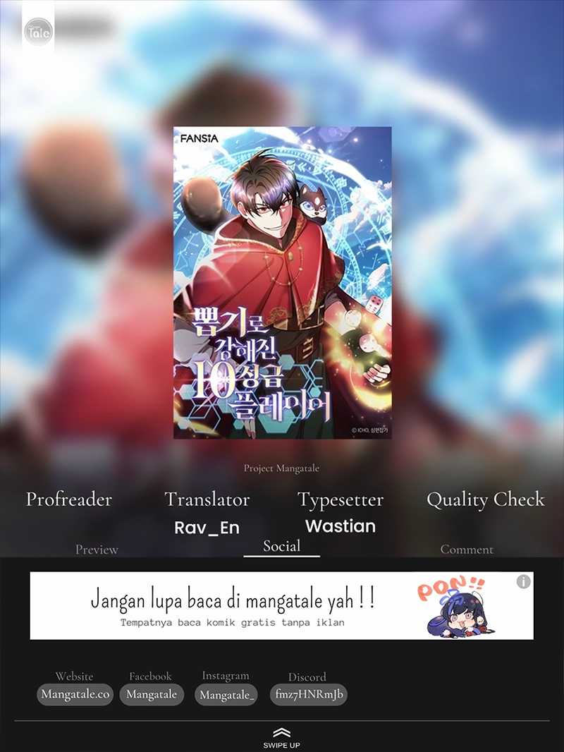 I Got Lucky And Pulled A 10th Rank Summon chapter 41