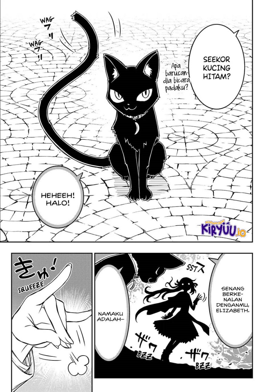 I Got My Wish and Reincarnated as the Villainess (Last Boss)! Chapter 05 Bahasa Indonesia