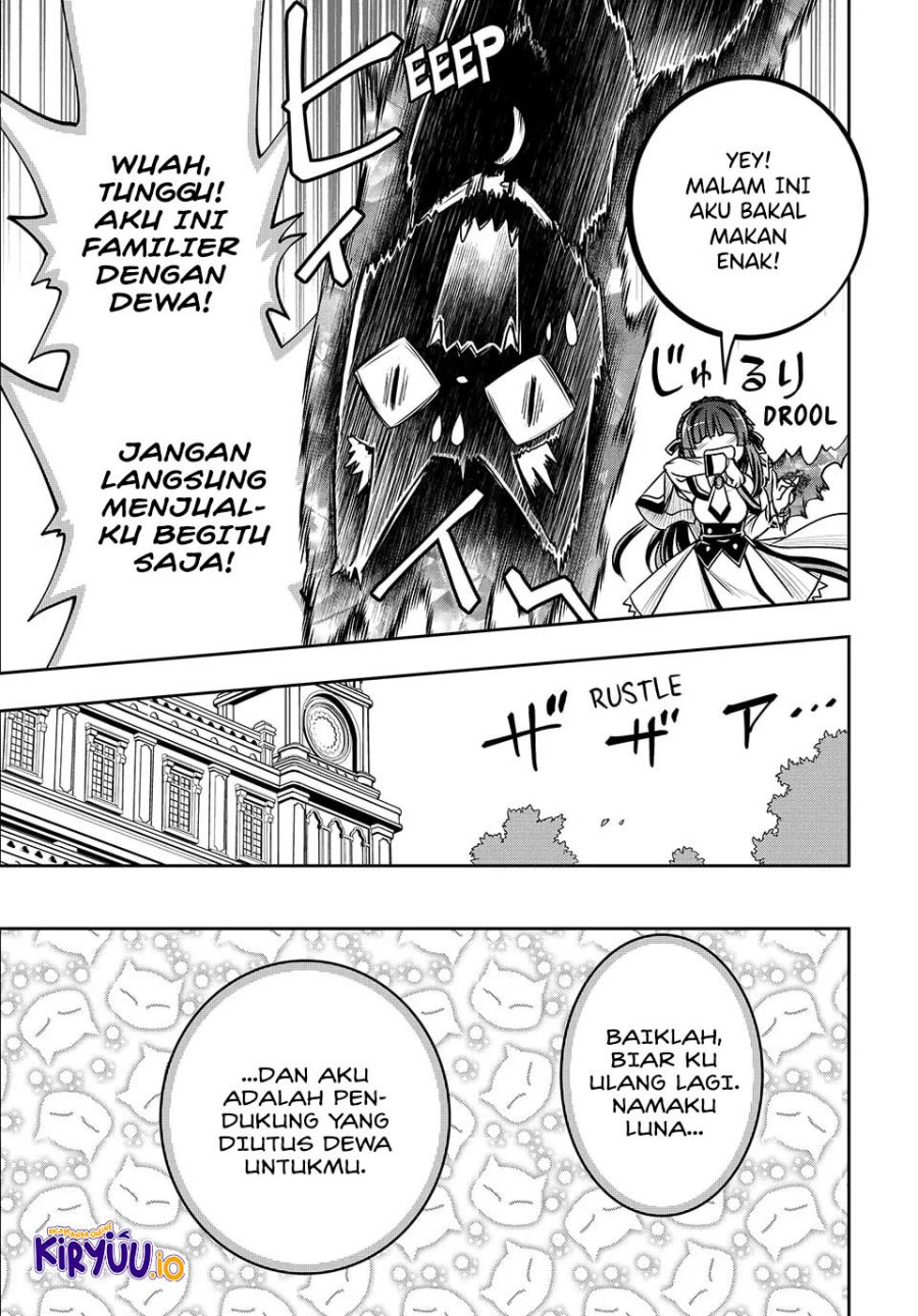 I Got My Wish and Reincarnated as the Villainess (Last Boss)! Chapter 05 Bahasa Indonesia