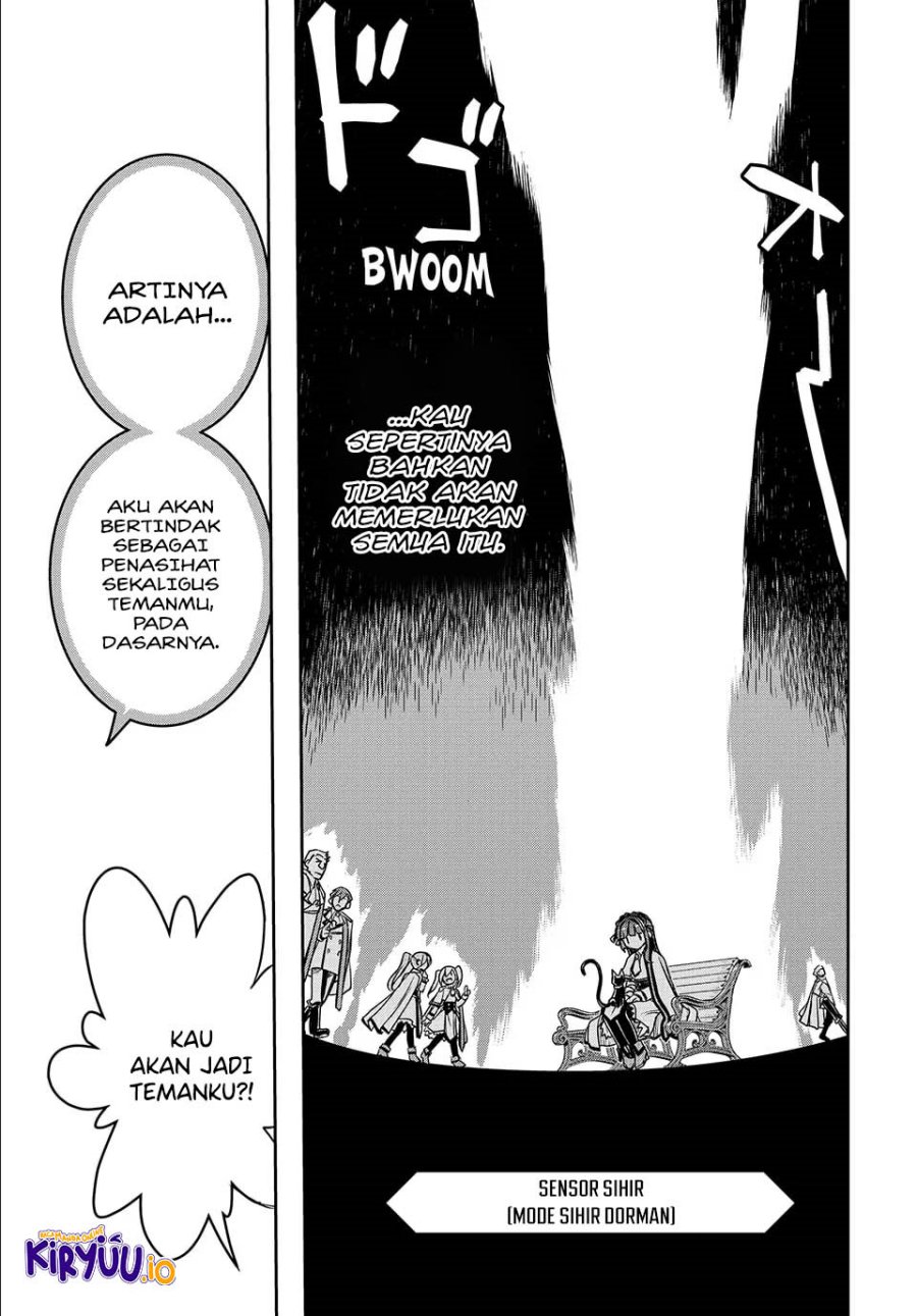 I Got My Wish and Reincarnated as the Villainess (Last Boss)! Chapter 05 Bahasa Indonesia
