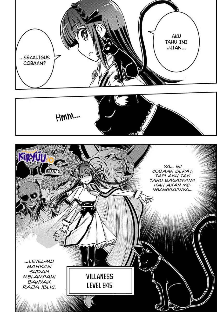 I Got My Wish and Reincarnated as the Villainess (Last Boss)! Chapter 05 Bahasa Indonesia