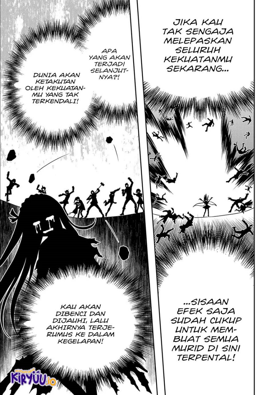 I Got My Wish and Reincarnated as the Villainess (Last Boss)! Chapter 05 Bahasa Indonesia