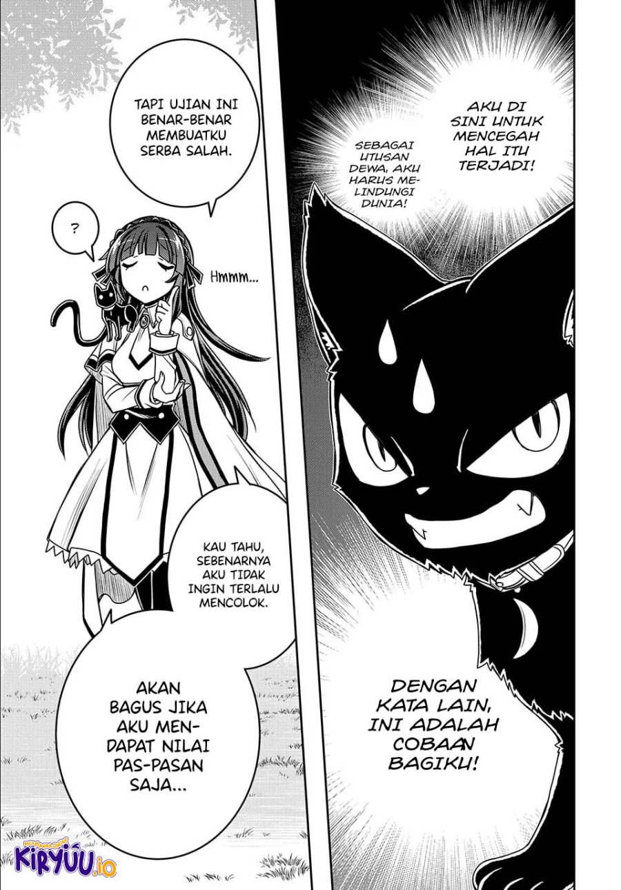 I Got My Wish and Reincarnated as the Villainess (Last Boss)! Chapter 05 Bahasa Indonesia