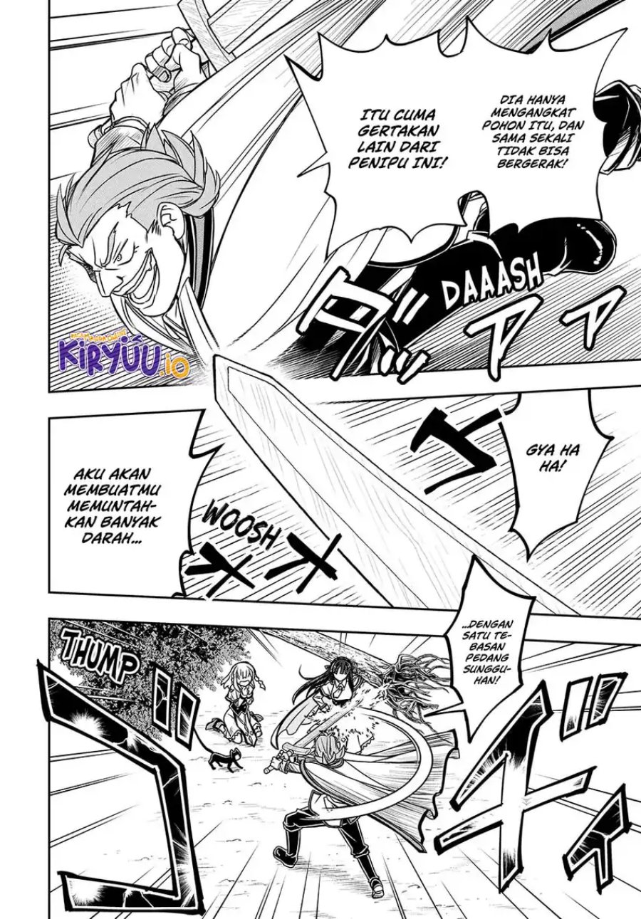 I Got My Wish and Reincarnated as the Villainess (Last Boss)! chapter 9