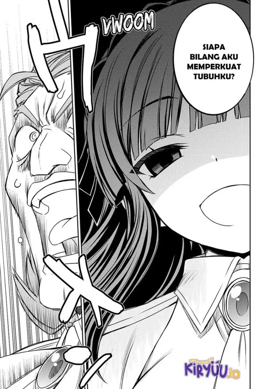 I Got My Wish and Reincarnated as the Villainess (Last Boss)! chapter 9