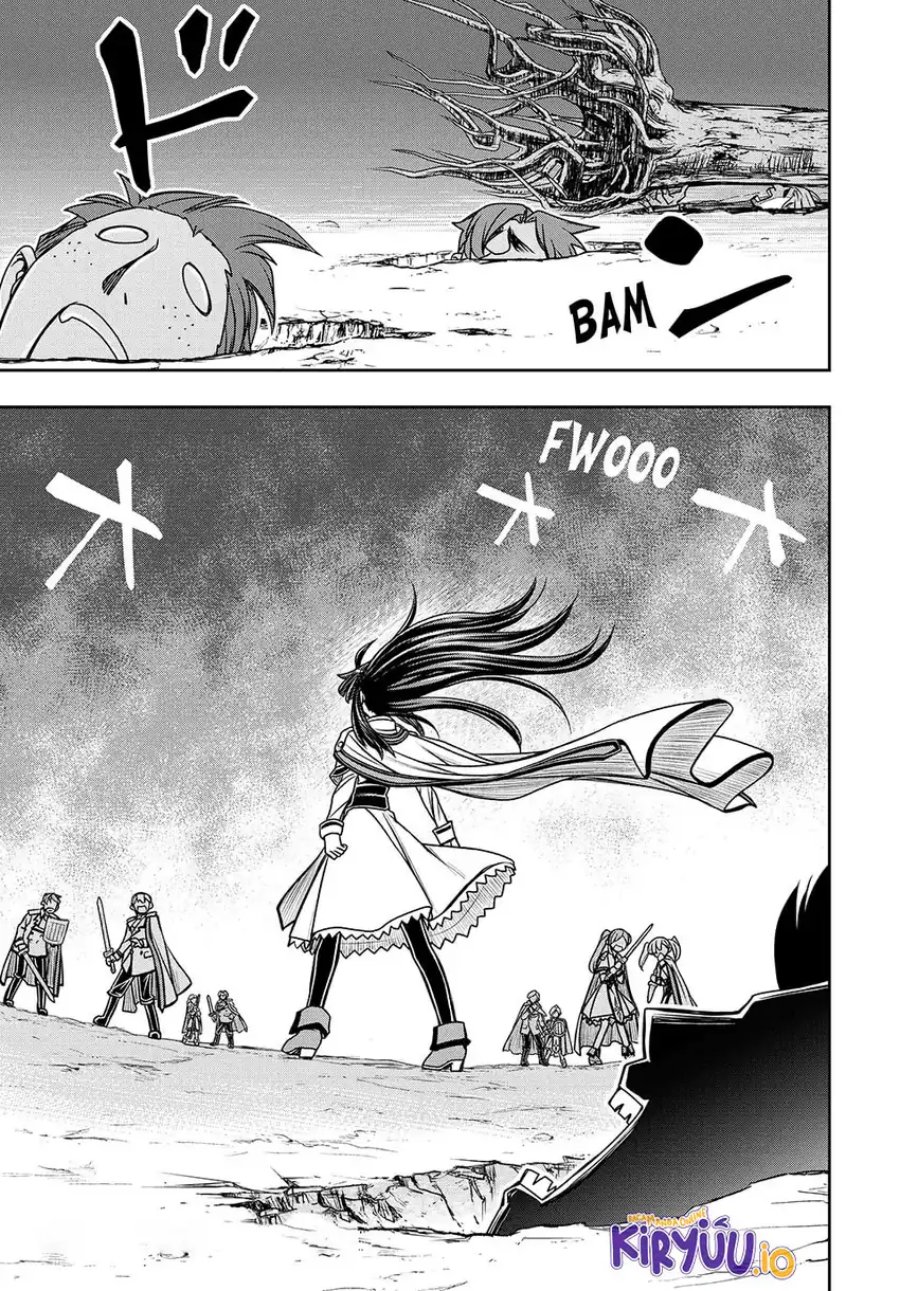 I Got My Wish and Reincarnated as the Villainess (Last Boss)! chapter 10