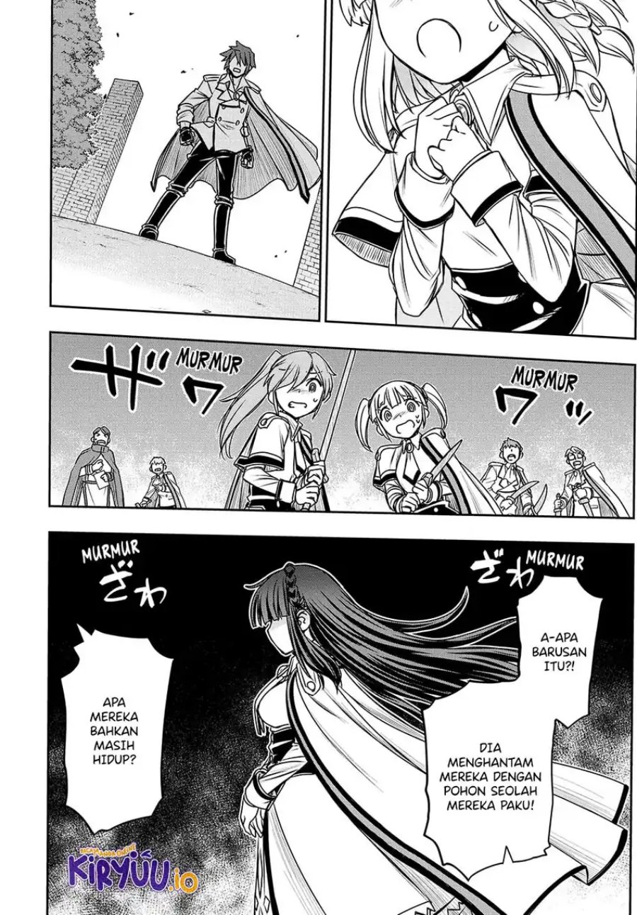 I Got My Wish and Reincarnated as the Villainess (Last Boss)! chapter 10