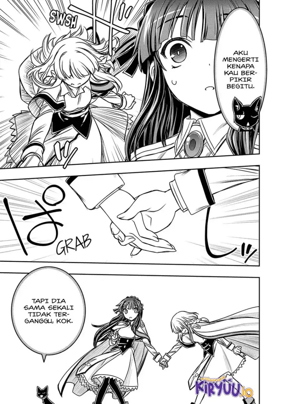 I Got My Wish and Reincarnated as the Villainess (Last Boss)! chapter 10