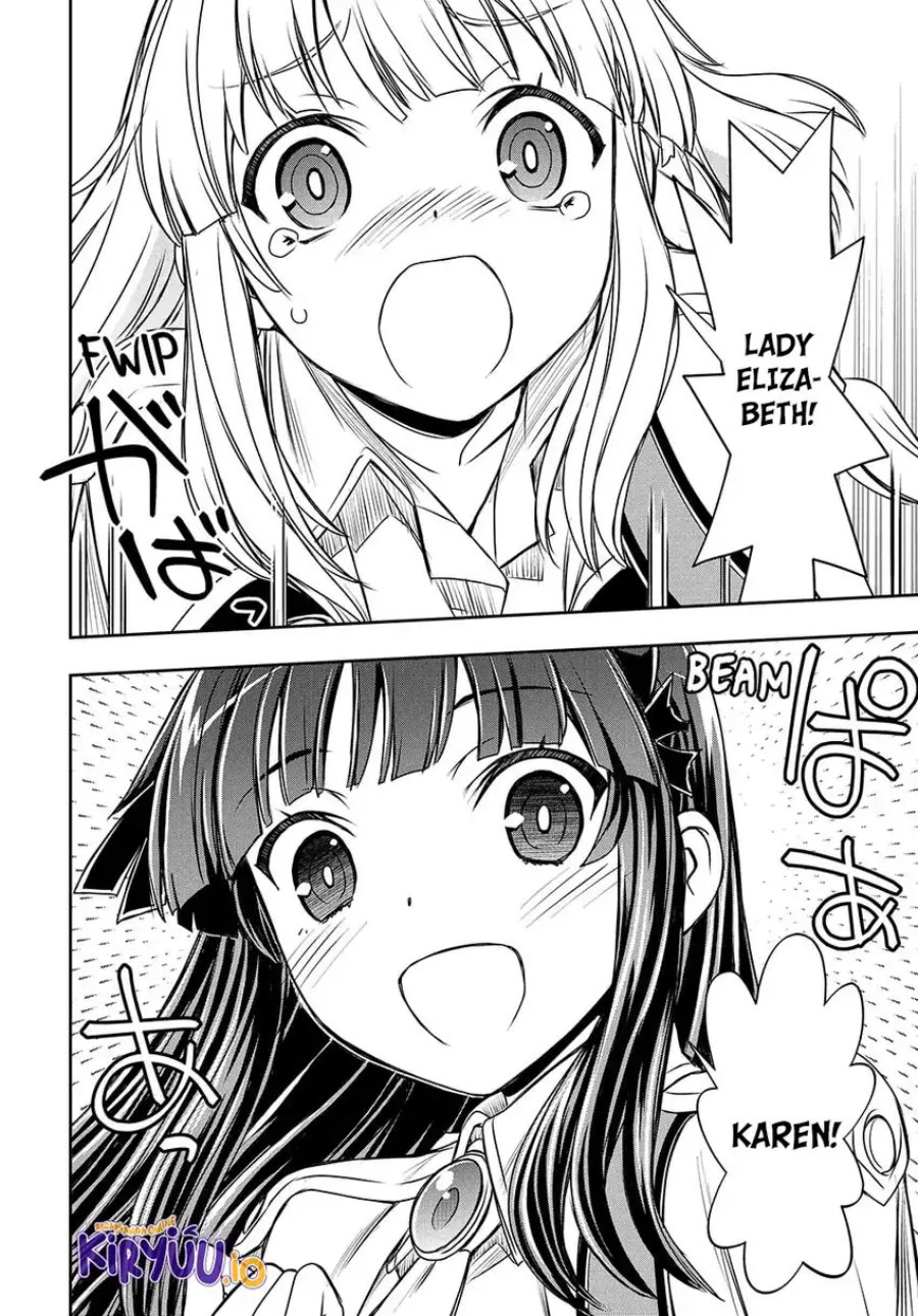 I Got My Wish and Reincarnated as the Villainess (Last Boss)! chapter 10