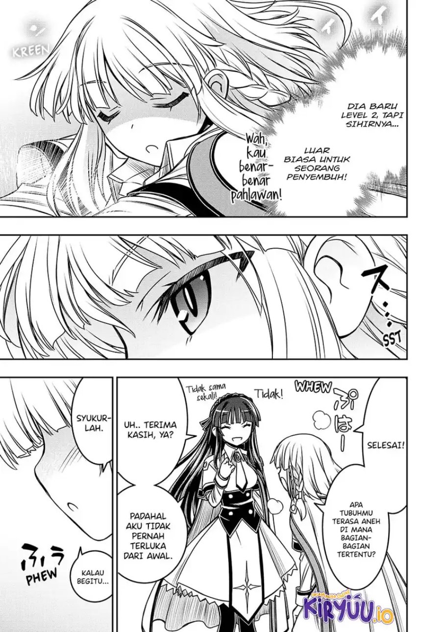 I Got My Wish and Reincarnated as the Villainess (Last Boss)! chapter 10