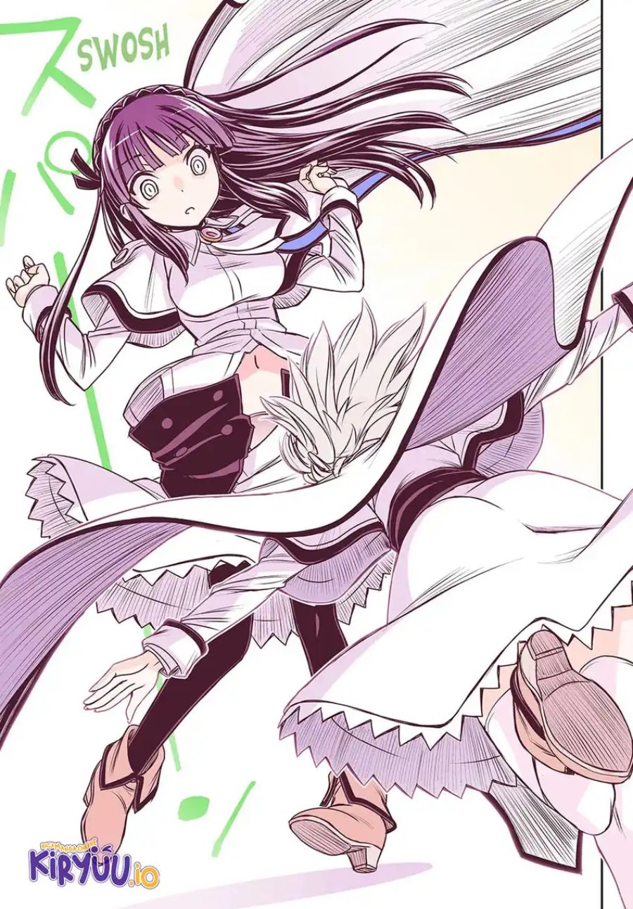 I Got My Wish and Reincarnated as the Villainess (Last Boss)! chapter 10