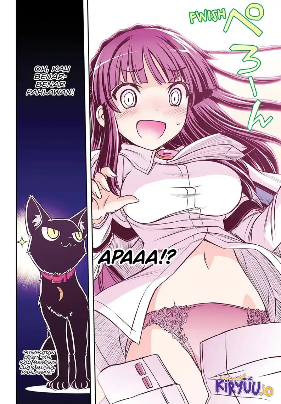 I Got My Wish and Reincarnated as the Villainess (Last Boss)! chapter 10