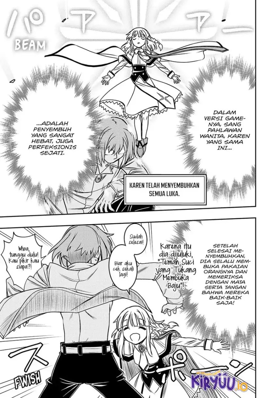 I Got My Wish and Reincarnated as the Villainess (Last Boss)! chapter 10