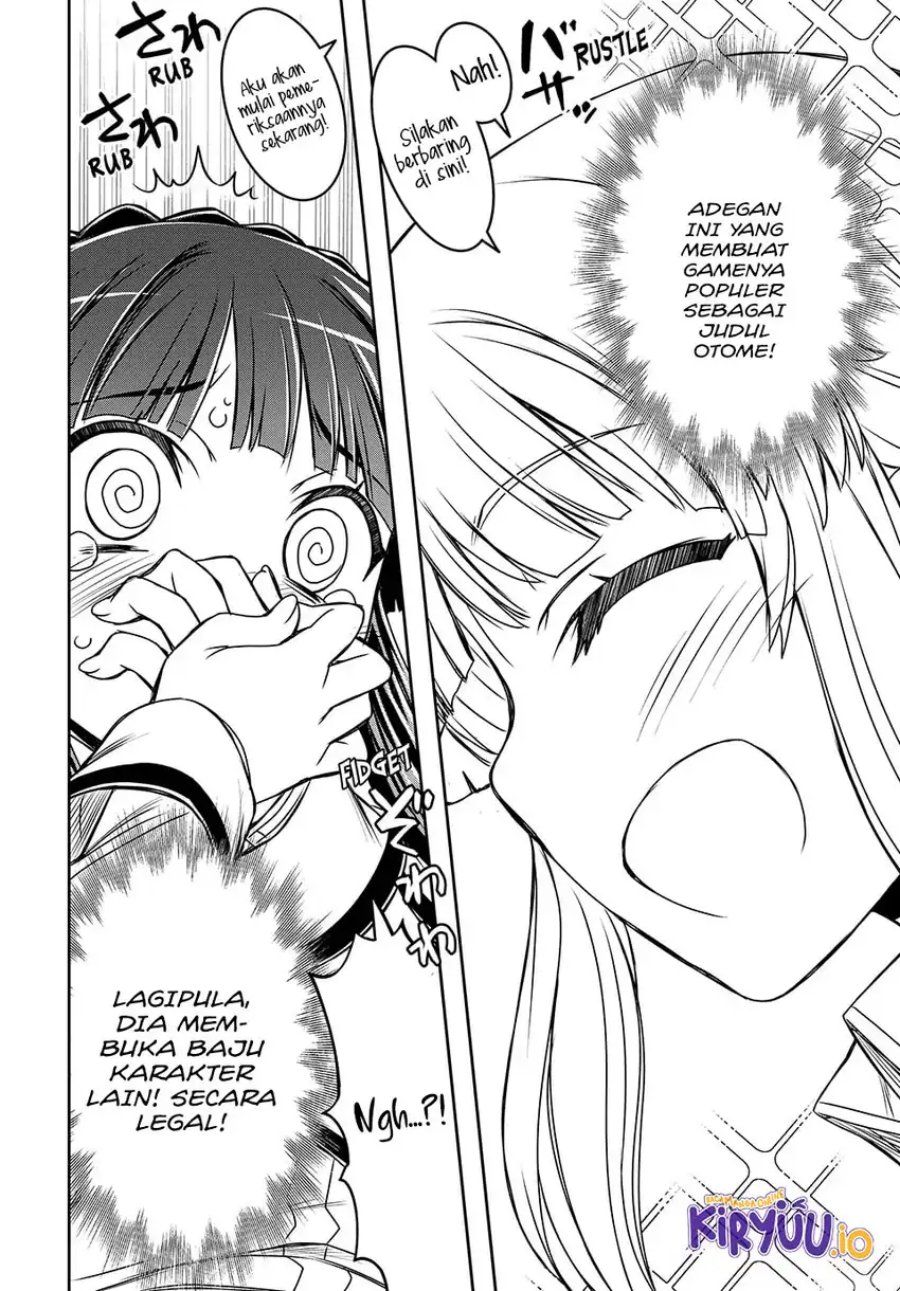 I Got My Wish and Reincarnated as the Villainess (Last Boss)! chapter 10