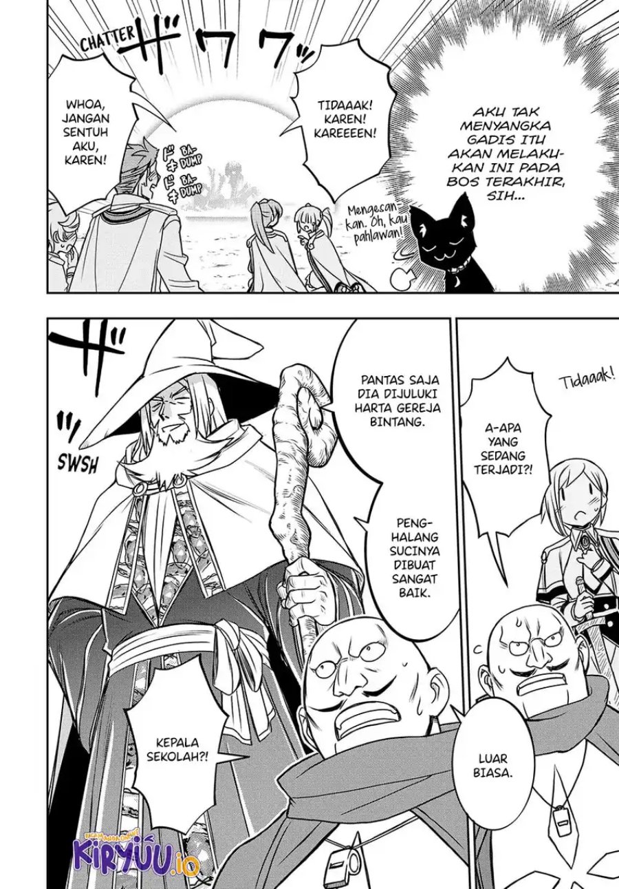 I Got My Wish and Reincarnated as the Villainess (Last Boss)! chapter 10