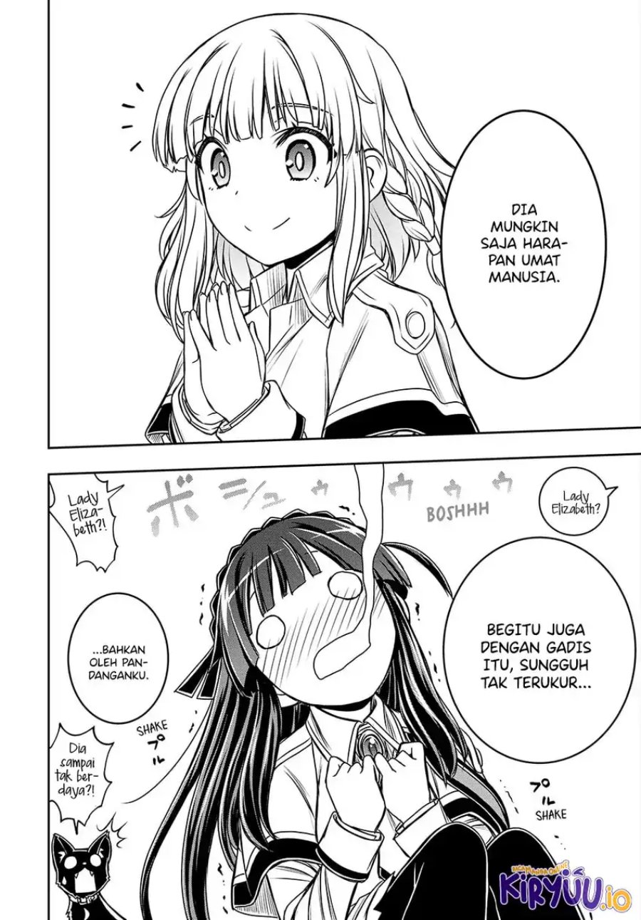 I Got My Wish and Reincarnated as the Villainess (Last Boss)! chapter 10