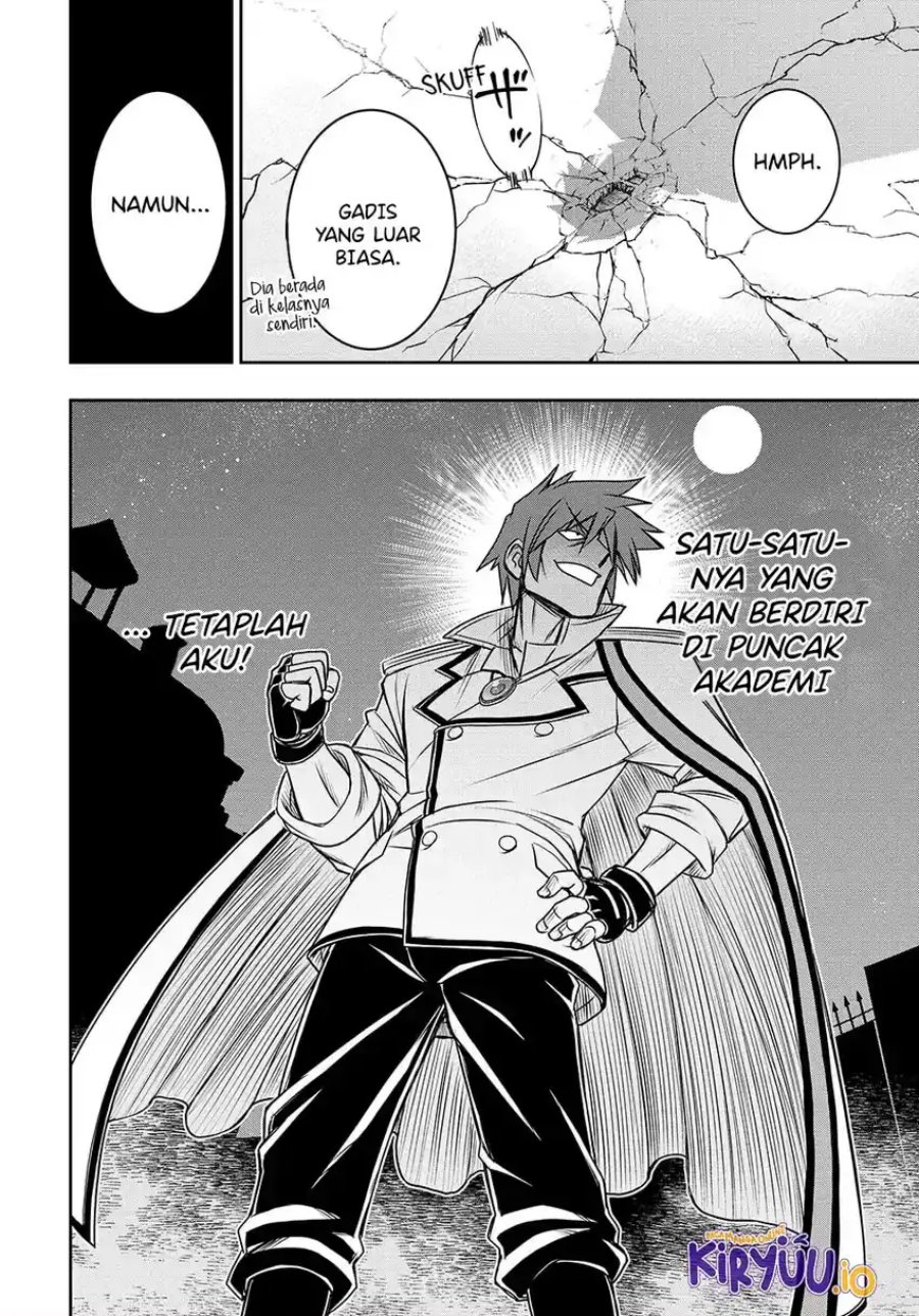 I Got My Wish and Reincarnated as the Villainess (Last Boss)! chapter 10