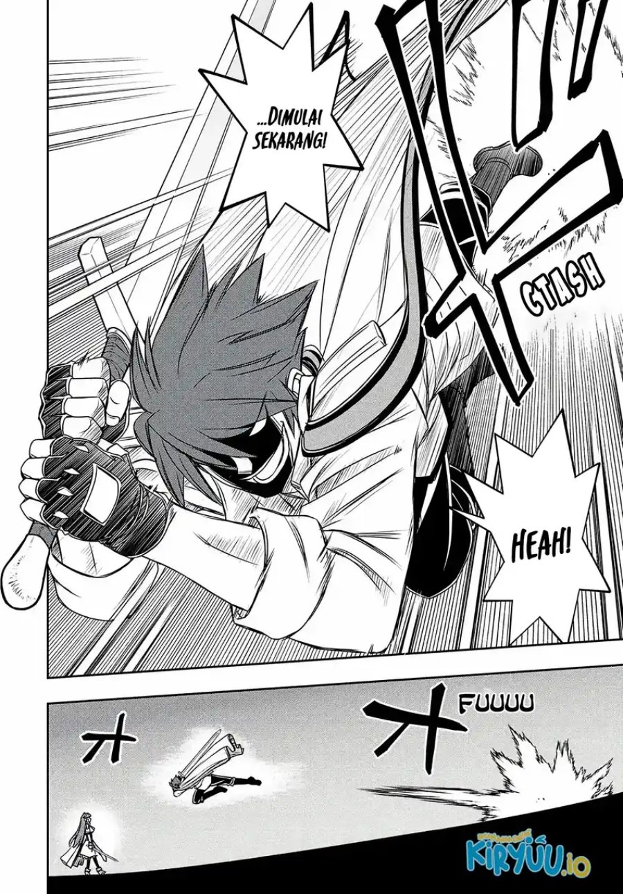 I Got My Wish and Reincarnated as the Villainess (Last Boss)! chapter 12