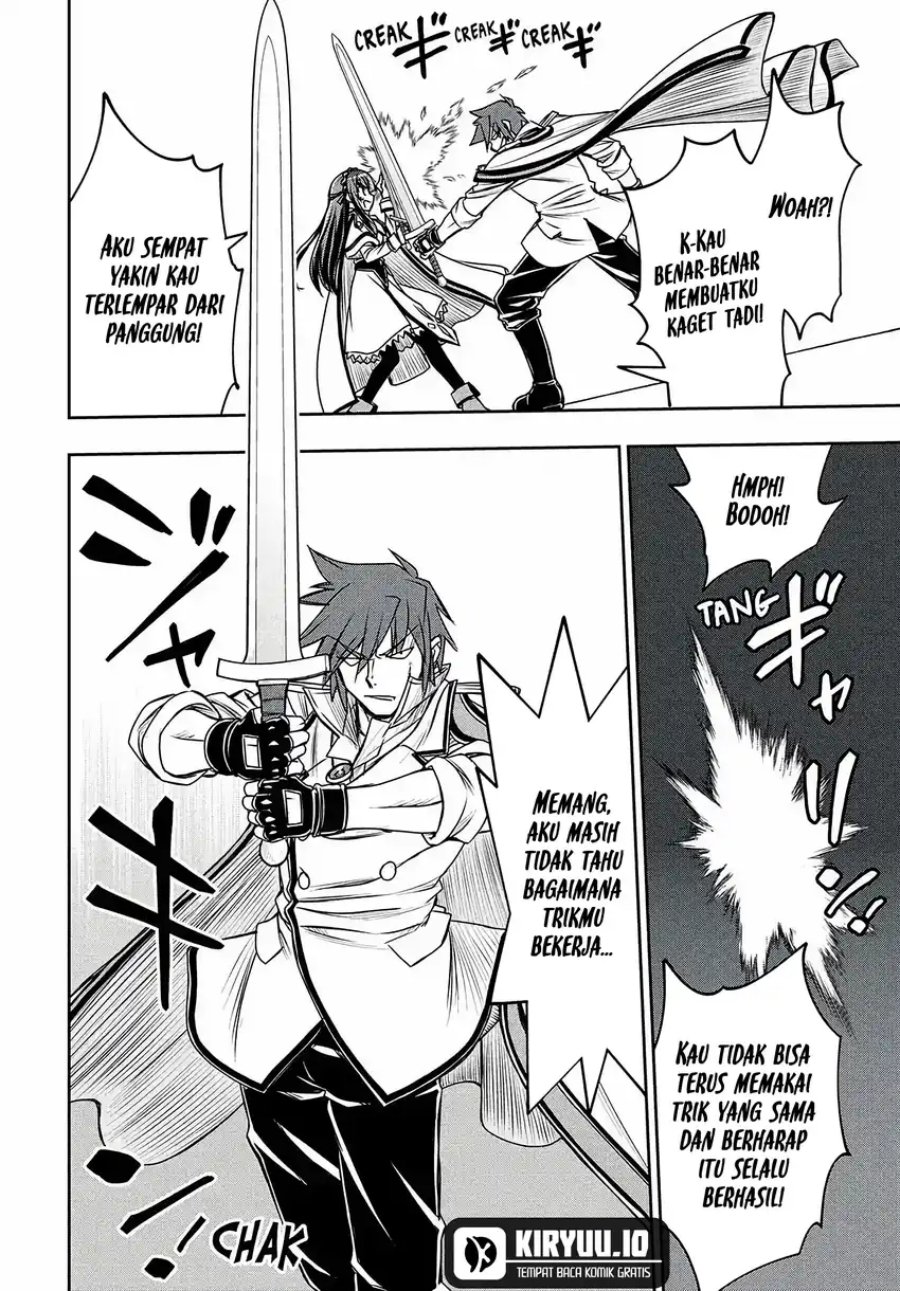 I Got My Wish and Reincarnated as the Villainess (Last Boss)! chapter 12